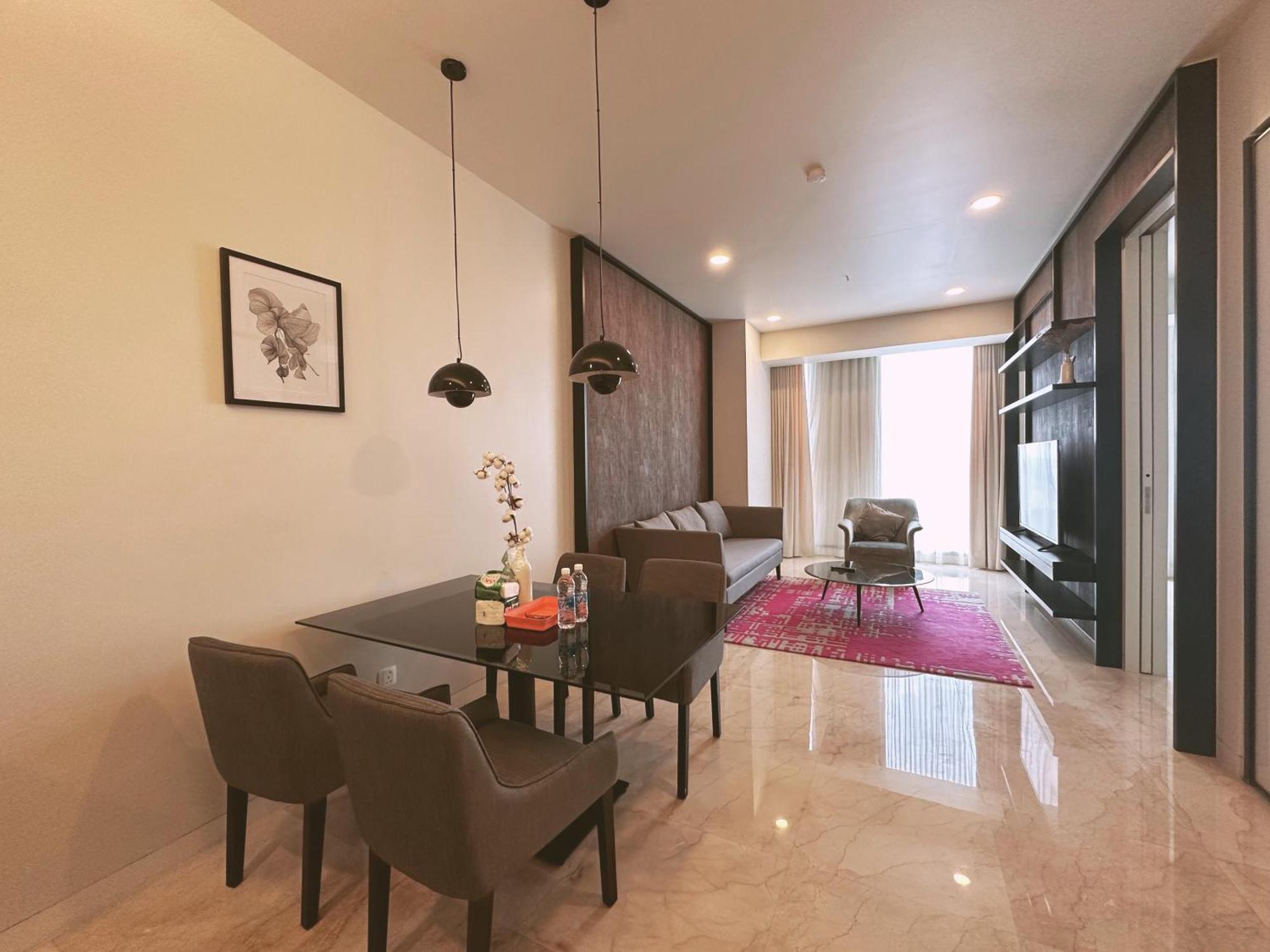 Victoria Home Tropicana The Residence Klcc Bukit Bintang Κουάλα Λουμπούρ Εξωτερικό φωτογραφία