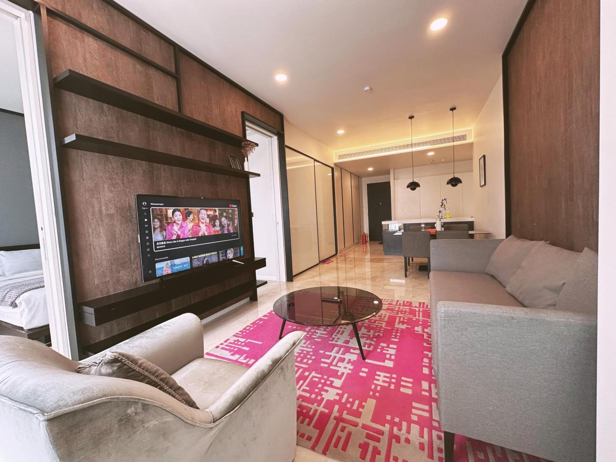 Victoria Home Tropicana The Residence Klcc Bukit Bintang Κουάλα Λουμπούρ Εξωτερικό φωτογραφία