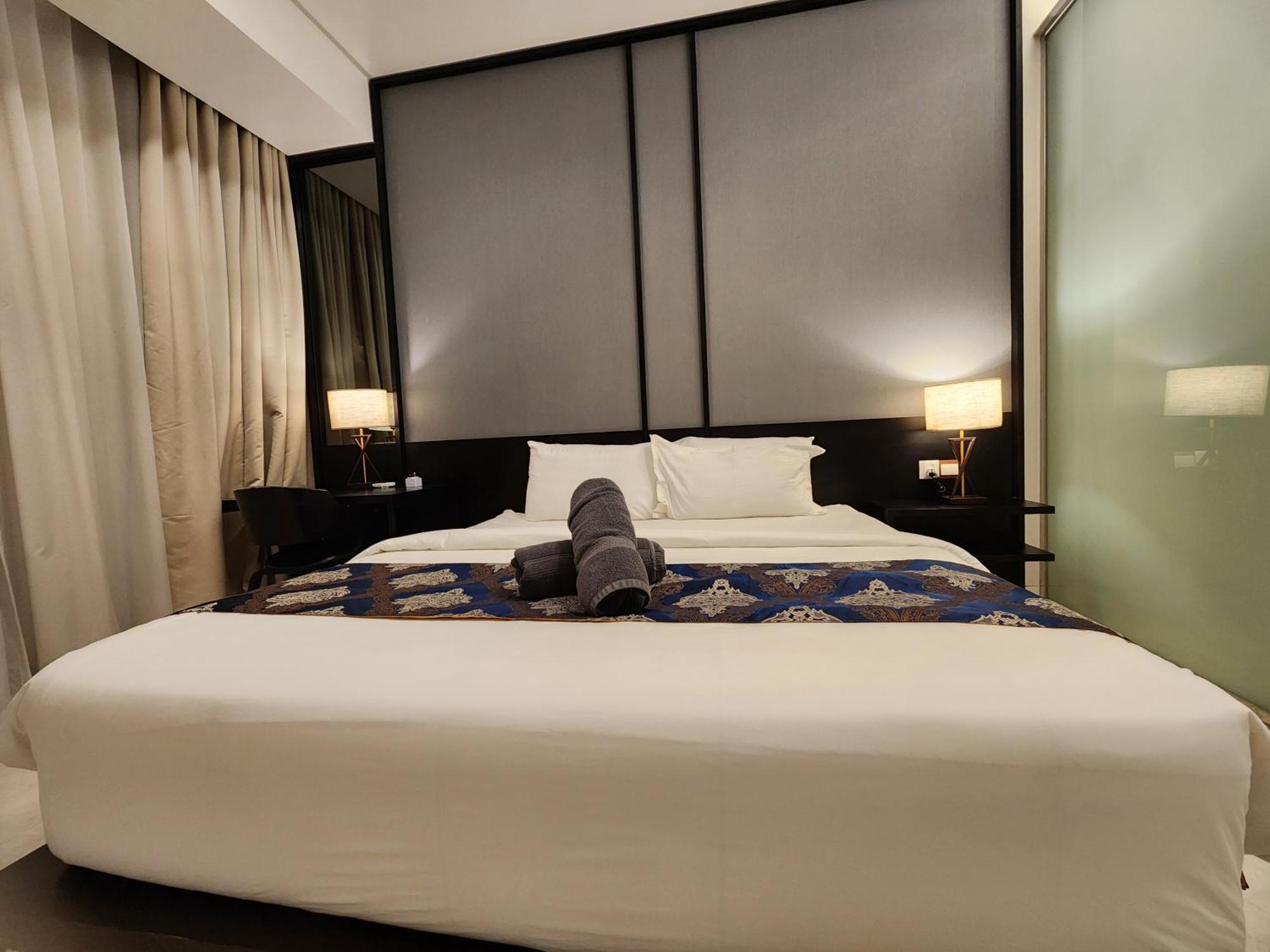 Victoria Home Tropicana The Residence Klcc Bukit Bintang Κουάλα Λουμπούρ Εξωτερικό φωτογραφία