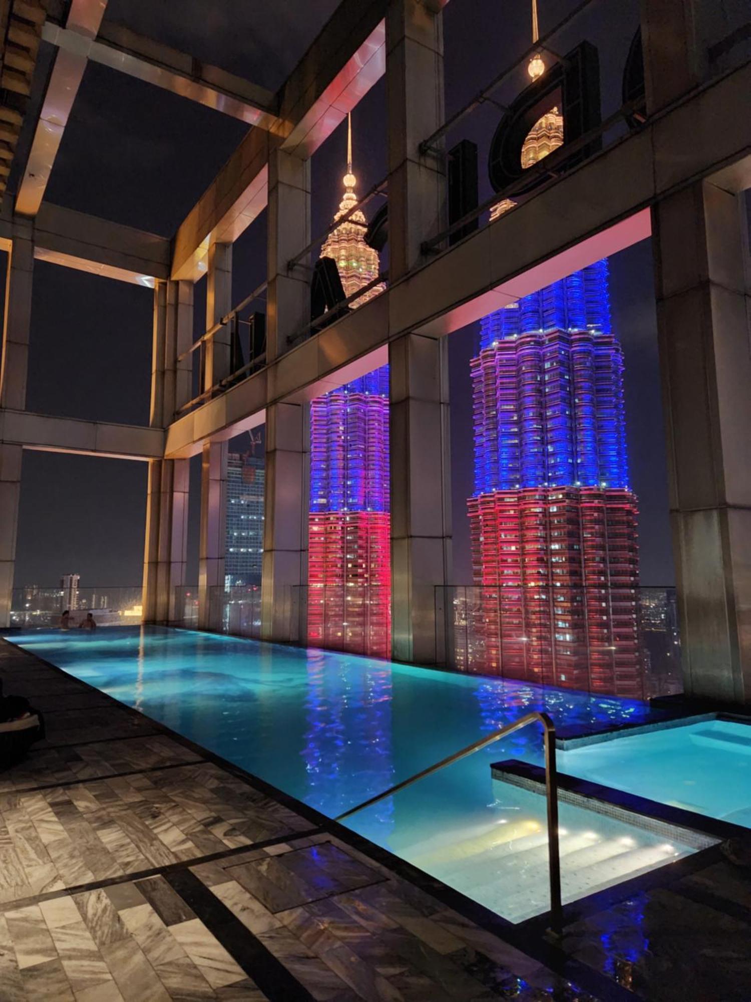 Victoria Home Tropicana The Residence Klcc Bukit Bintang Κουάλα Λουμπούρ Εξωτερικό φωτογραφία