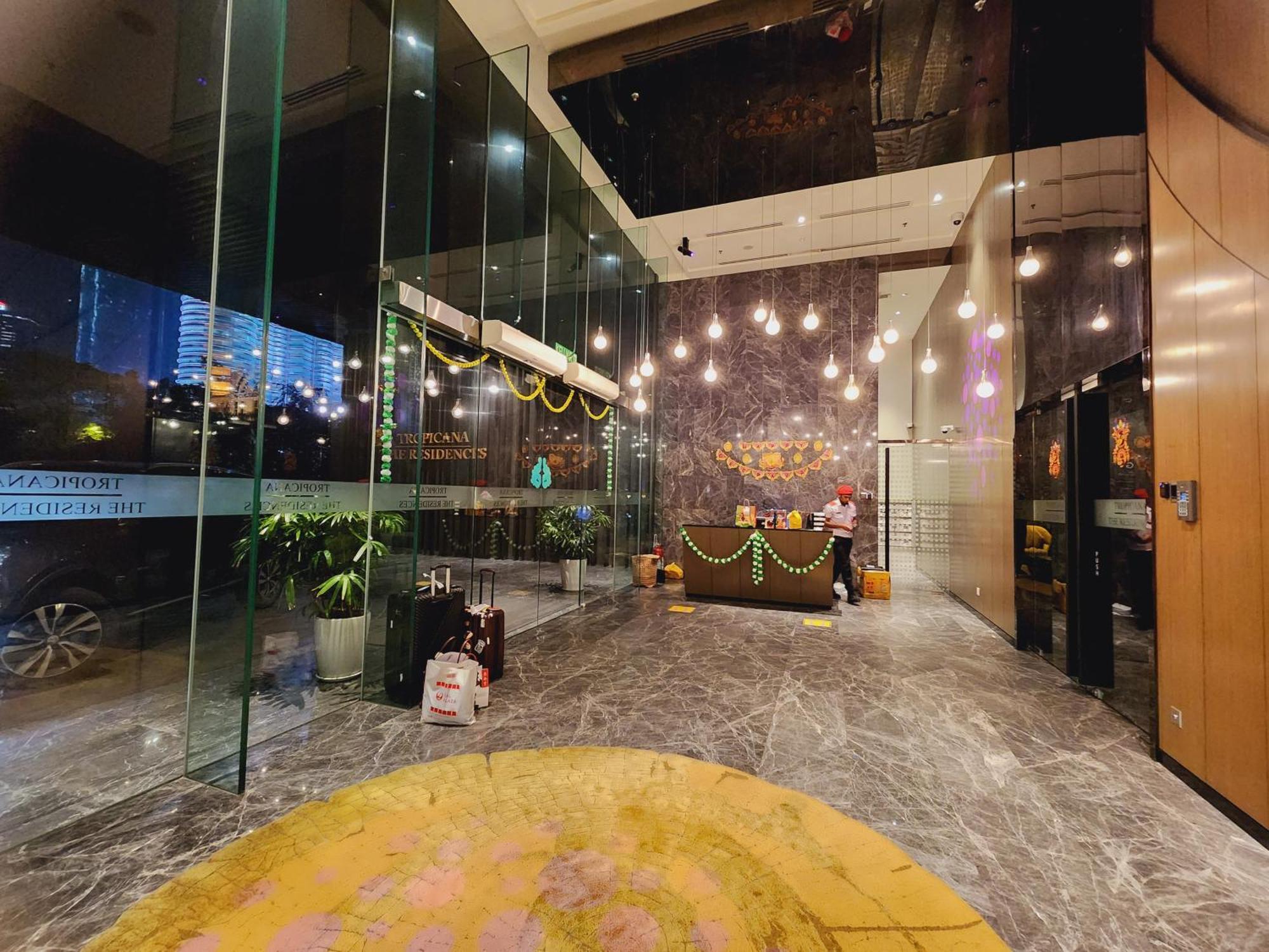 Victoria Home Tropicana The Residence Klcc Bukit Bintang Κουάλα Λουμπούρ Εξωτερικό φωτογραφία