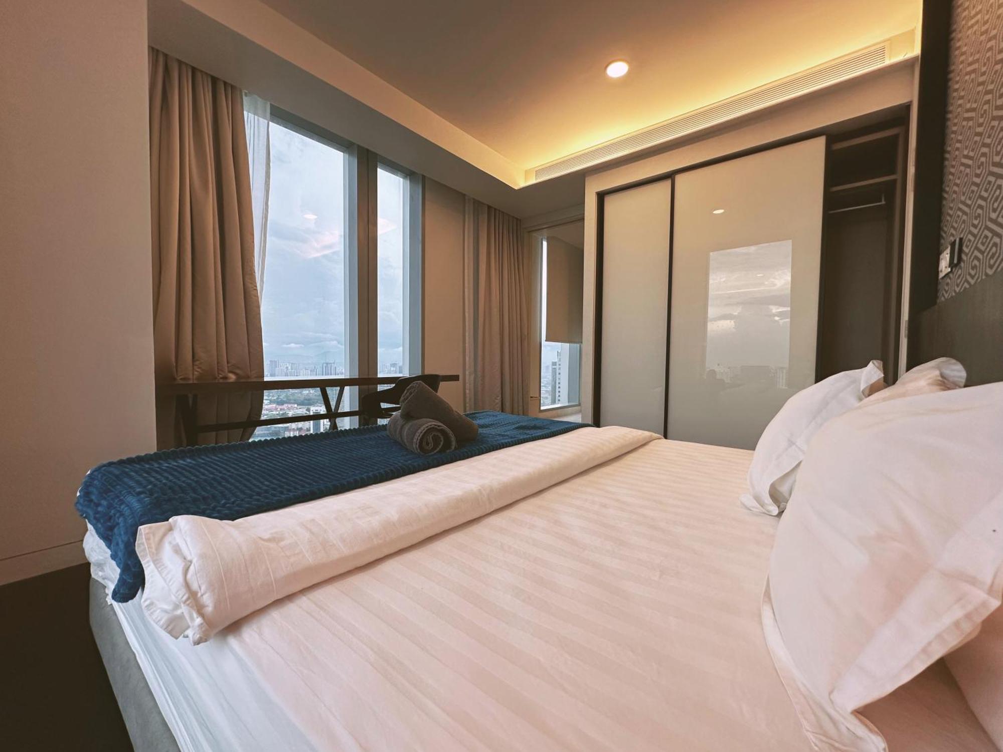 Victoria Home Tropicana The Residence Klcc Bukit Bintang Κουάλα Λουμπούρ Εξωτερικό φωτογραφία