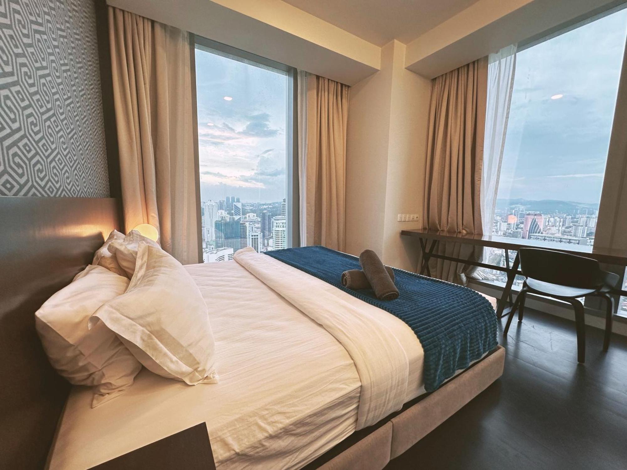 Victoria Home Tropicana The Residence Klcc Bukit Bintang Κουάλα Λουμπούρ Εξωτερικό φωτογραφία