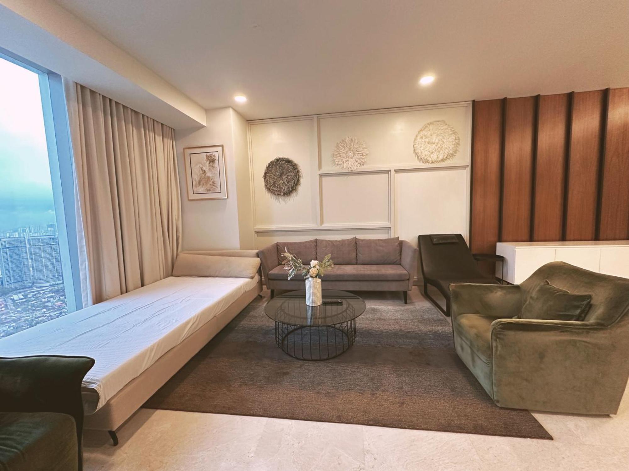 Victoria Home Tropicana The Residence Klcc Bukit Bintang Κουάλα Λουμπούρ Εξωτερικό φωτογραφία