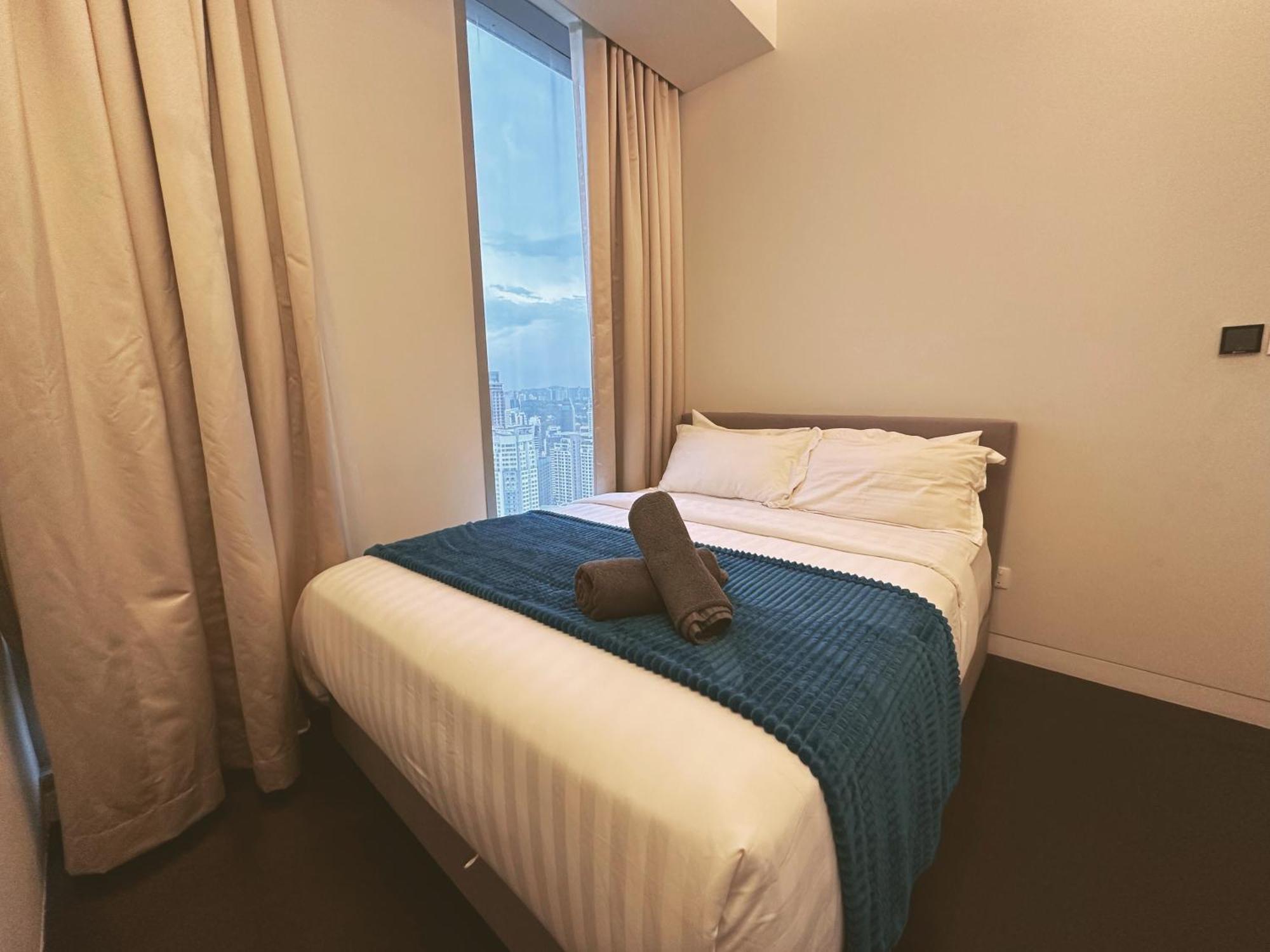 Victoria Home Tropicana The Residence Klcc Bukit Bintang Κουάλα Λουμπούρ Εξωτερικό φωτογραφία