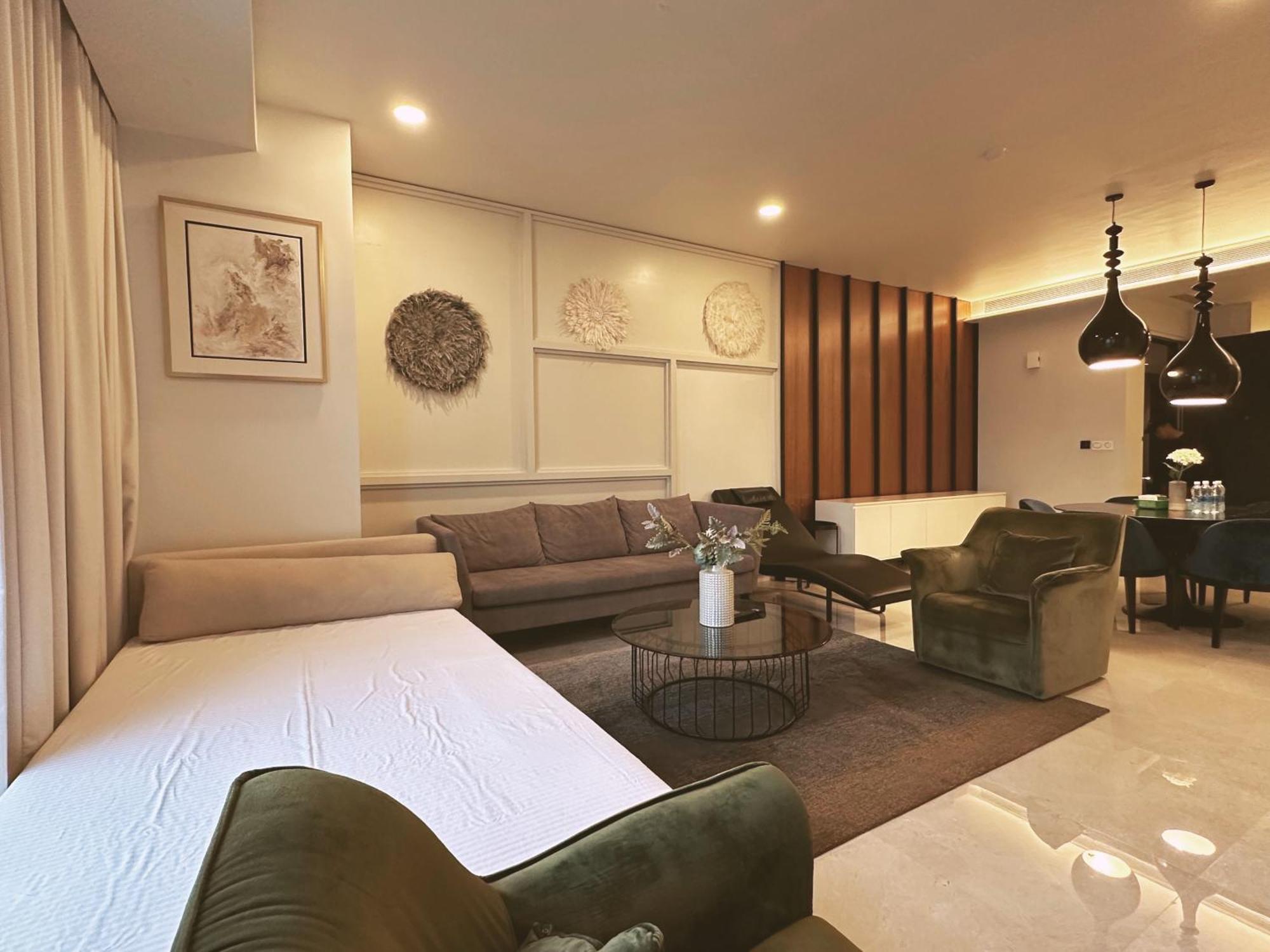 Victoria Home Tropicana The Residence Klcc Bukit Bintang Κουάλα Λουμπούρ Εξωτερικό φωτογραφία