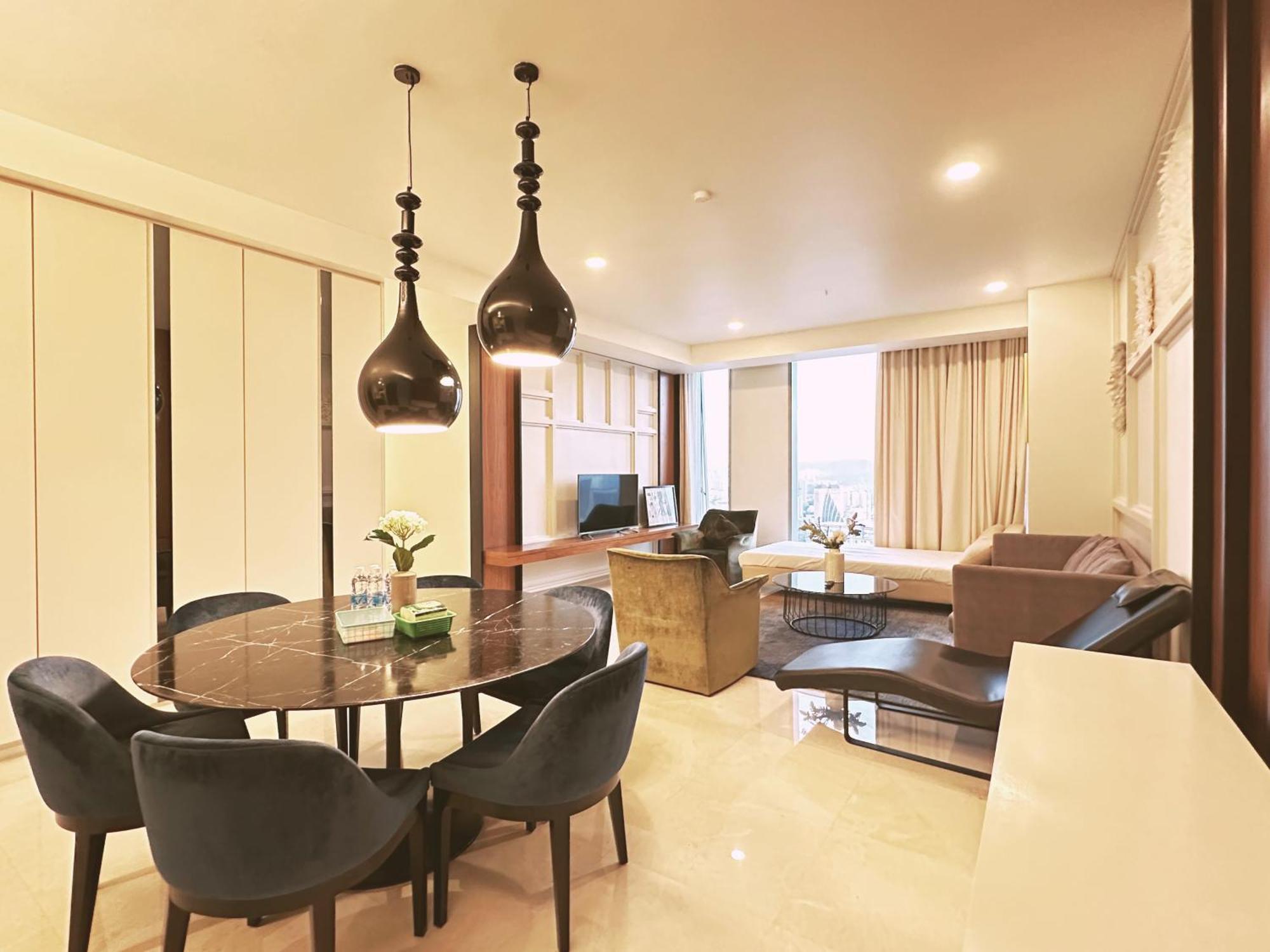Victoria Home Tropicana The Residence Klcc Bukit Bintang Κουάλα Λουμπούρ Εξωτερικό φωτογραφία