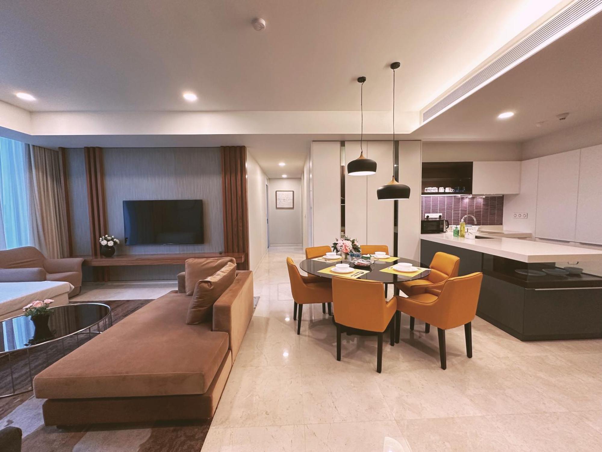 Victoria Home Tropicana The Residence Klcc Bukit Bintang Κουάλα Λουμπούρ Εξωτερικό φωτογραφία