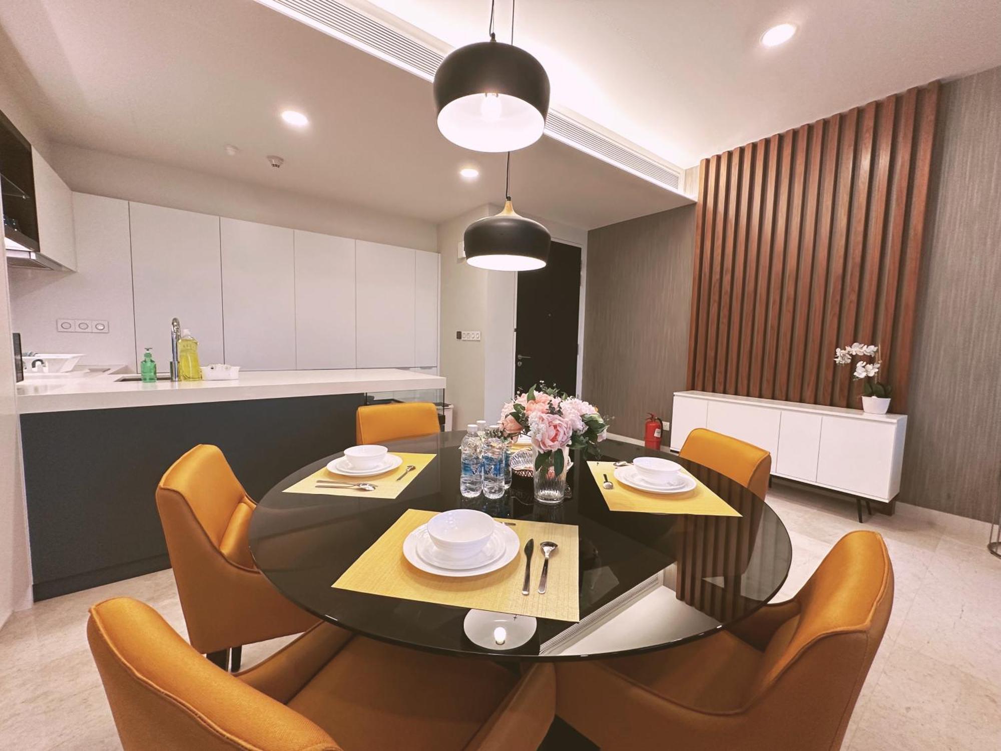 Victoria Home Tropicana The Residence Klcc Bukit Bintang Κουάλα Λουμπούρ Εξωτερικό φωτογραφία