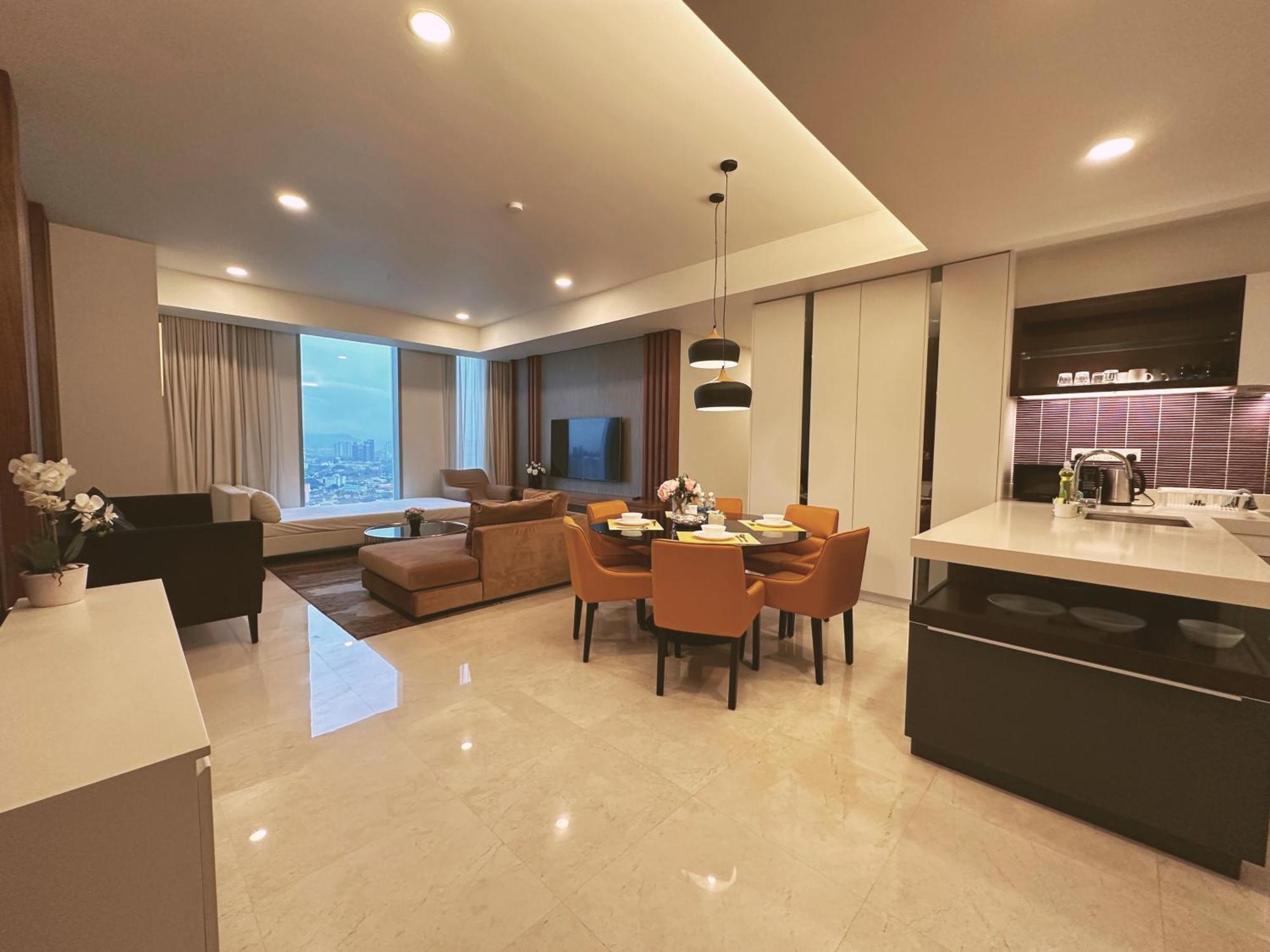 Victoria Home Tropicana The Residence Klcc Bukit Bintang Κουάλα Λουμπούρ Εξωτερικό φωτογραφία