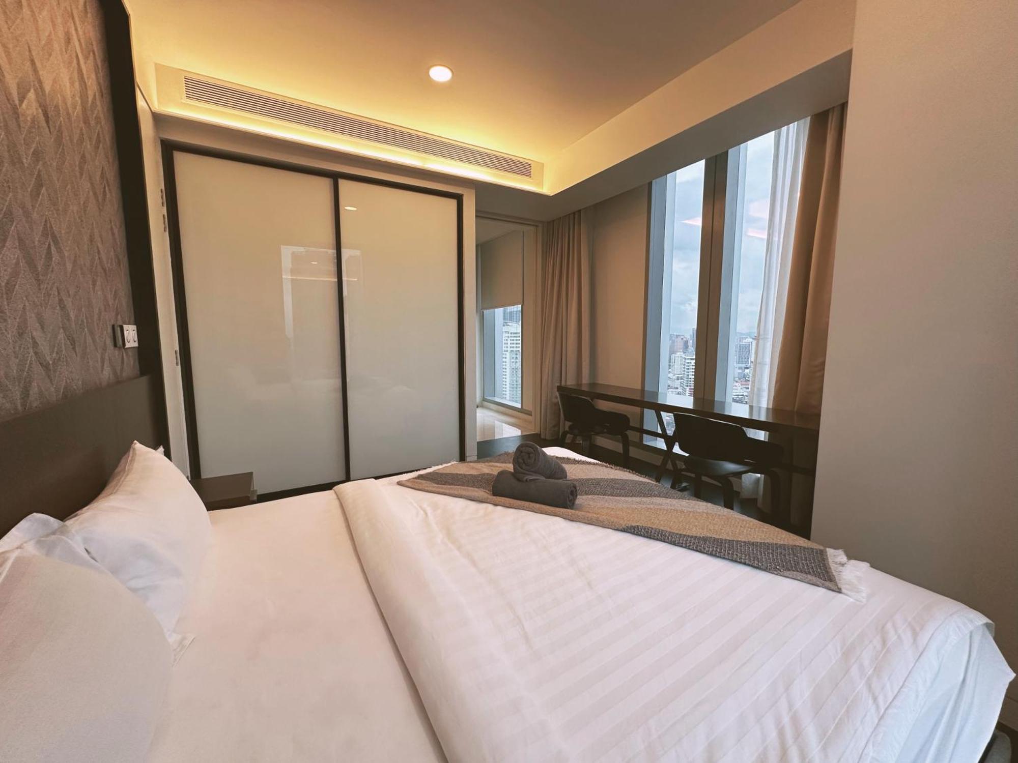 Victoria Home Tropicana The Residence Klcc Bukit Bintang Κουάλα Λουμπούρ Εξωτερικό φωτογραφία
