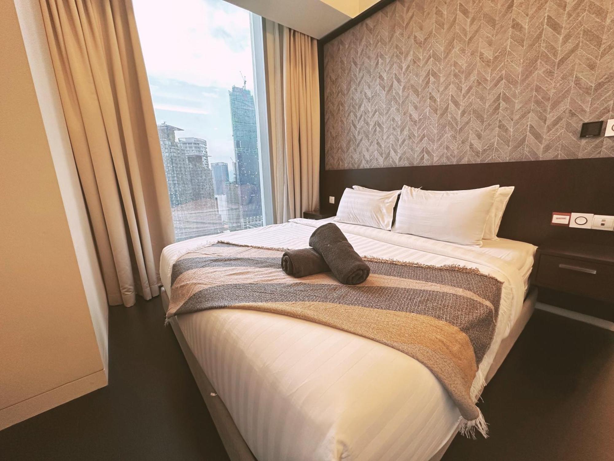Victoria Home Tropicana The Residence Klcc Bukit Bintang Κουάλα Λουμπούρ Εξωτερικό φωτογραφία