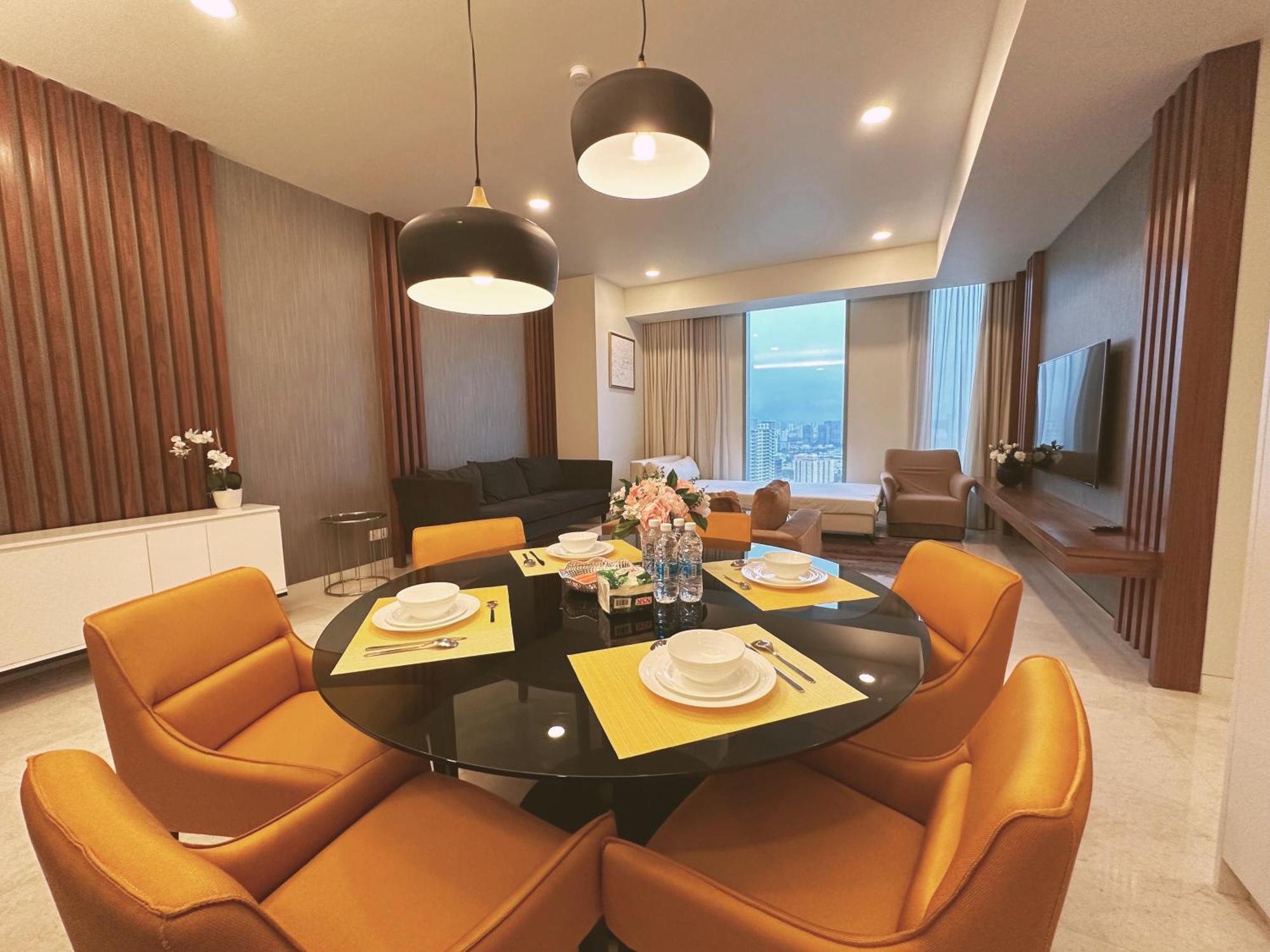 Victoria Home Tropicana The Residence Klcc Bukit Bintang Κουάλα Λουμπούρ Εξωτερικό φωτογραφία