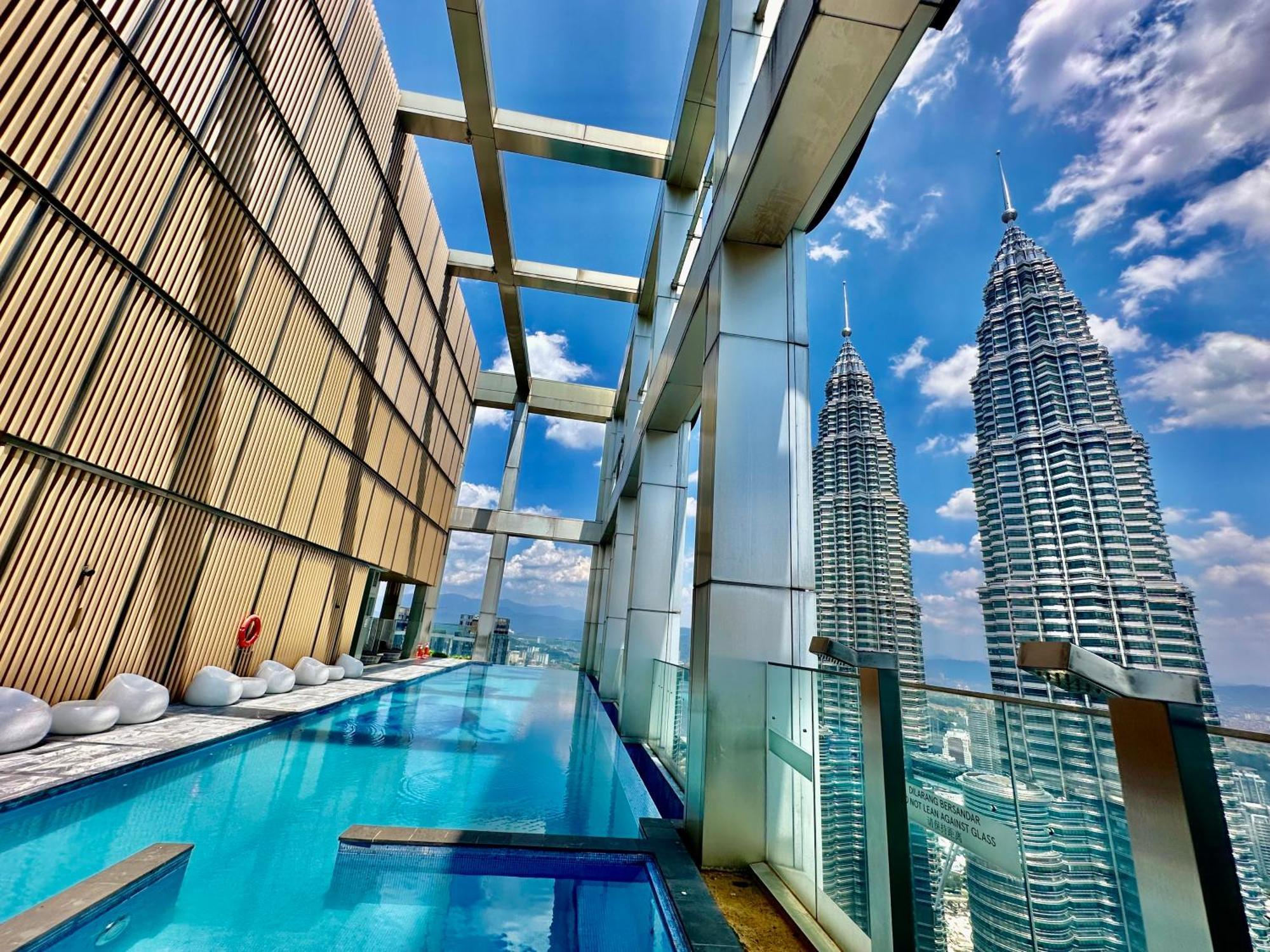 Victoria Home Tropicana The Residence Klcc Bukit Bintang Κουάλα Λουμπούρ Εξωτερικό φωτογραφία