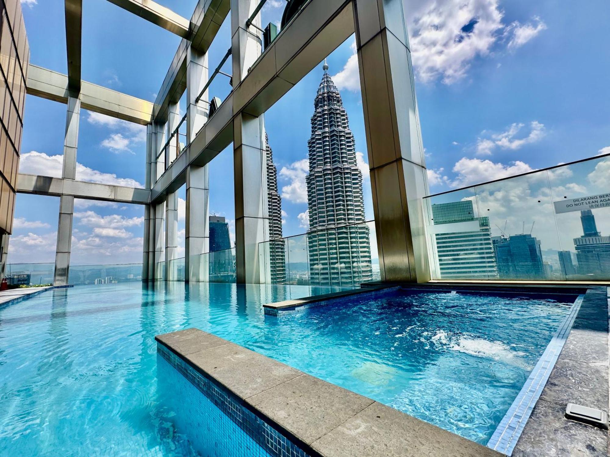 Victoria Home Tropicana The Residence Klcc Bukit Bintang Κουάλα Λουμπούρ Εξωτερικό φωτογραφία