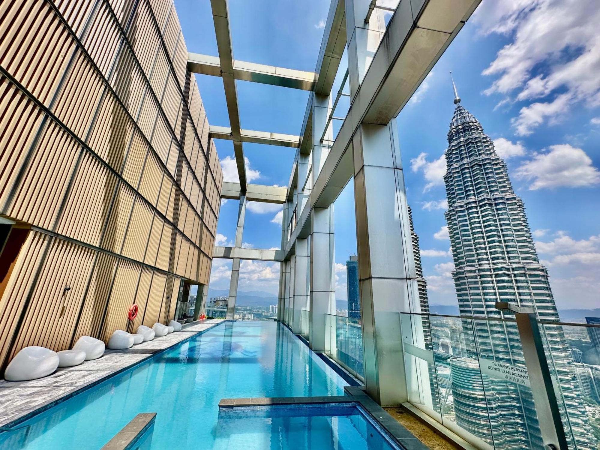 Victoria Home Tropicana The Residence Klcc Bukit Bintang Κουάλα Λουμπούρ Εξωτερικό φωτογραφία