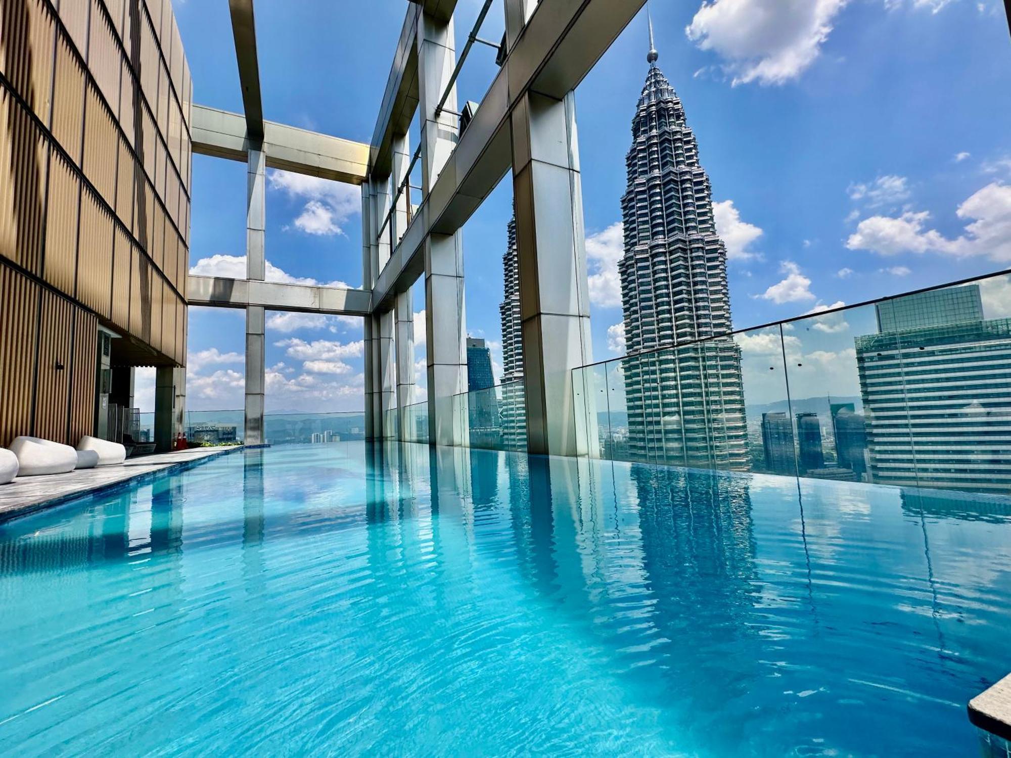 Victoria Home Tropicana The Residence Klcc Bukit Bintang Κουάλα Λουμπούρ Εξωτερικό φωτογραφία