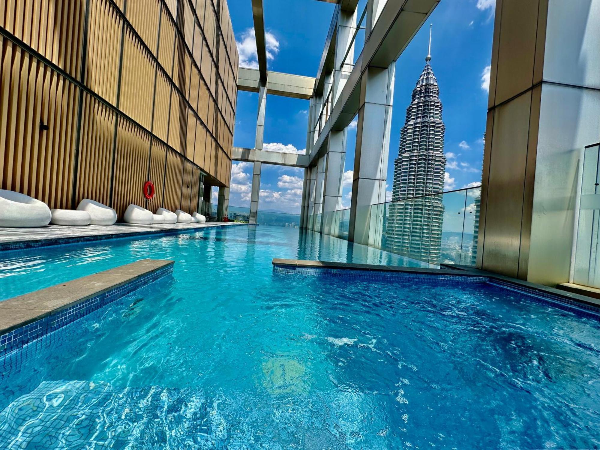 Victoria Home Tropicana The Residence Klcc Bukit Bintang Κουάλα Λουμπούρ Εξωτερικό φωτογραφία