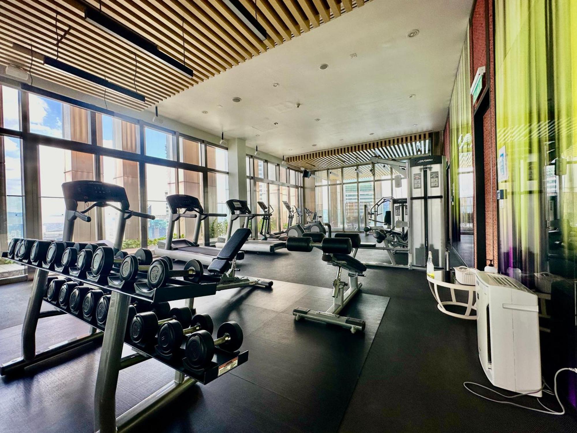 Victoria Home Tropicana The Residence Klcc Bukit Bintang Κουάλα Λουμπούρ Εξωτερικό φωτογραφία