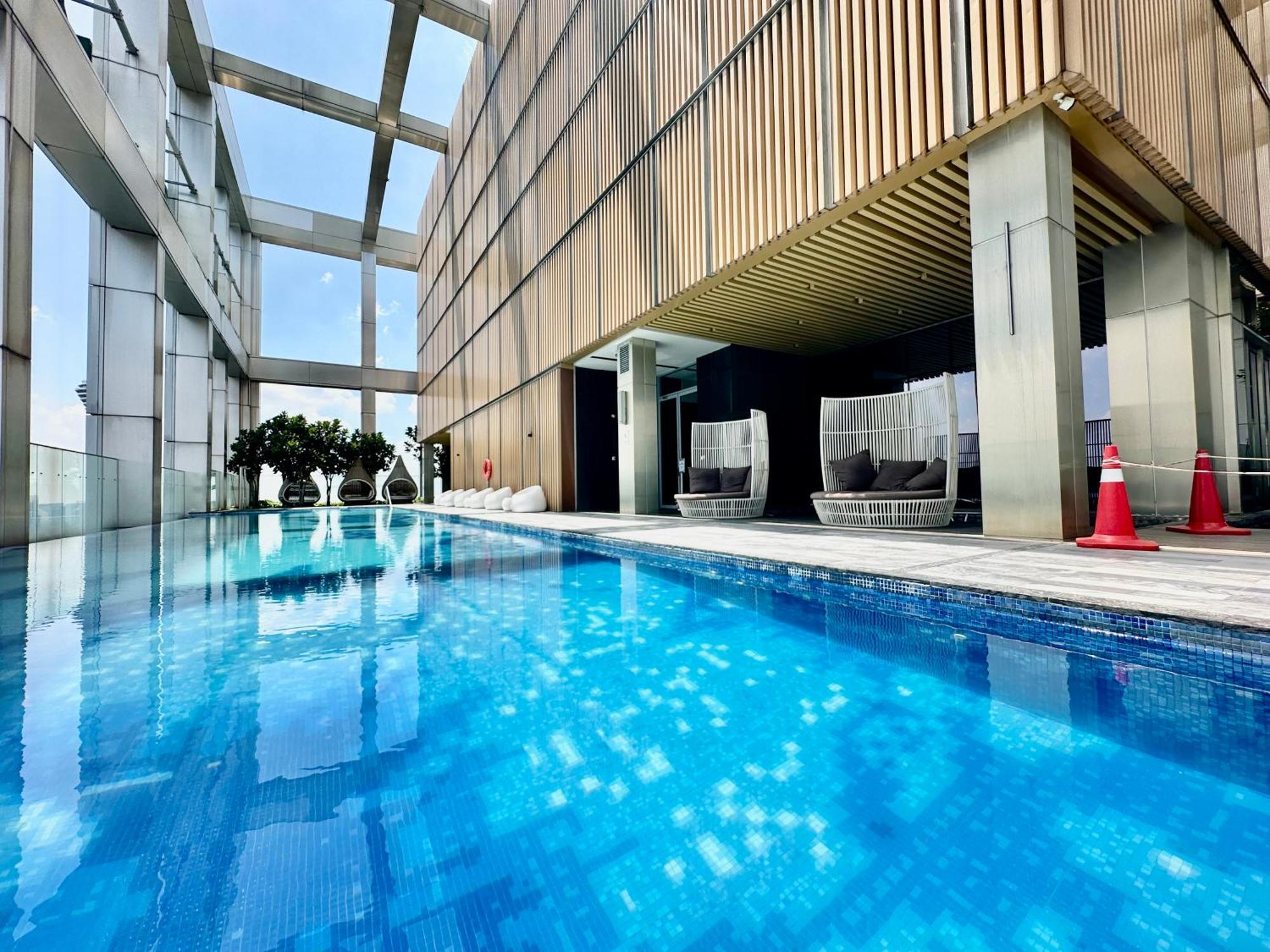 Victoria Home Tropicana The Residence Klcc Bukit Bintang Κουάλα Λουμπούρ Εξωτερικό φωτογραφία