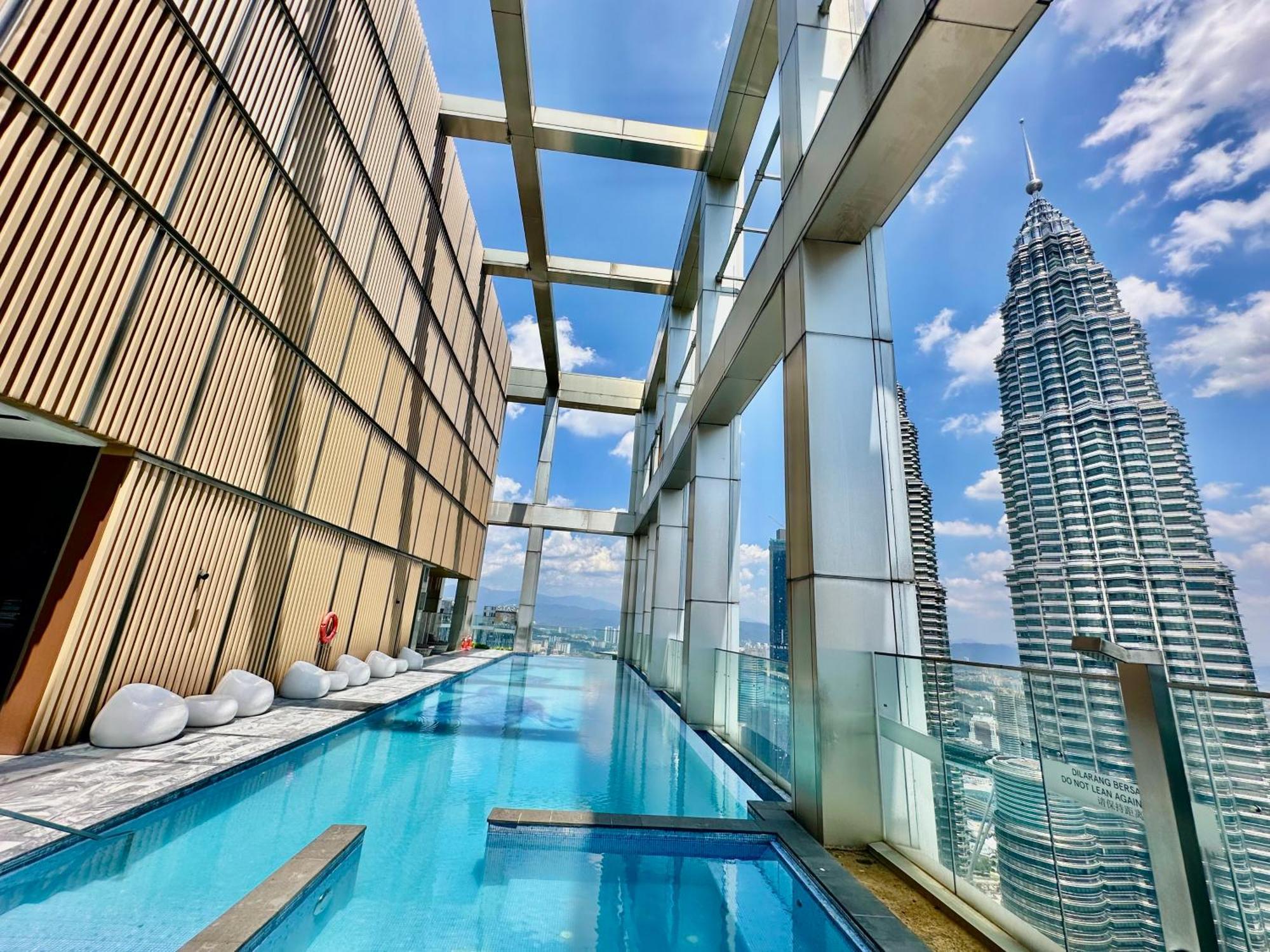 Victoria Home Tropicana The Residence Klcc Bukit Bintang Κουάλα Λουμπούρ Εξωτερικό φωτογραφία