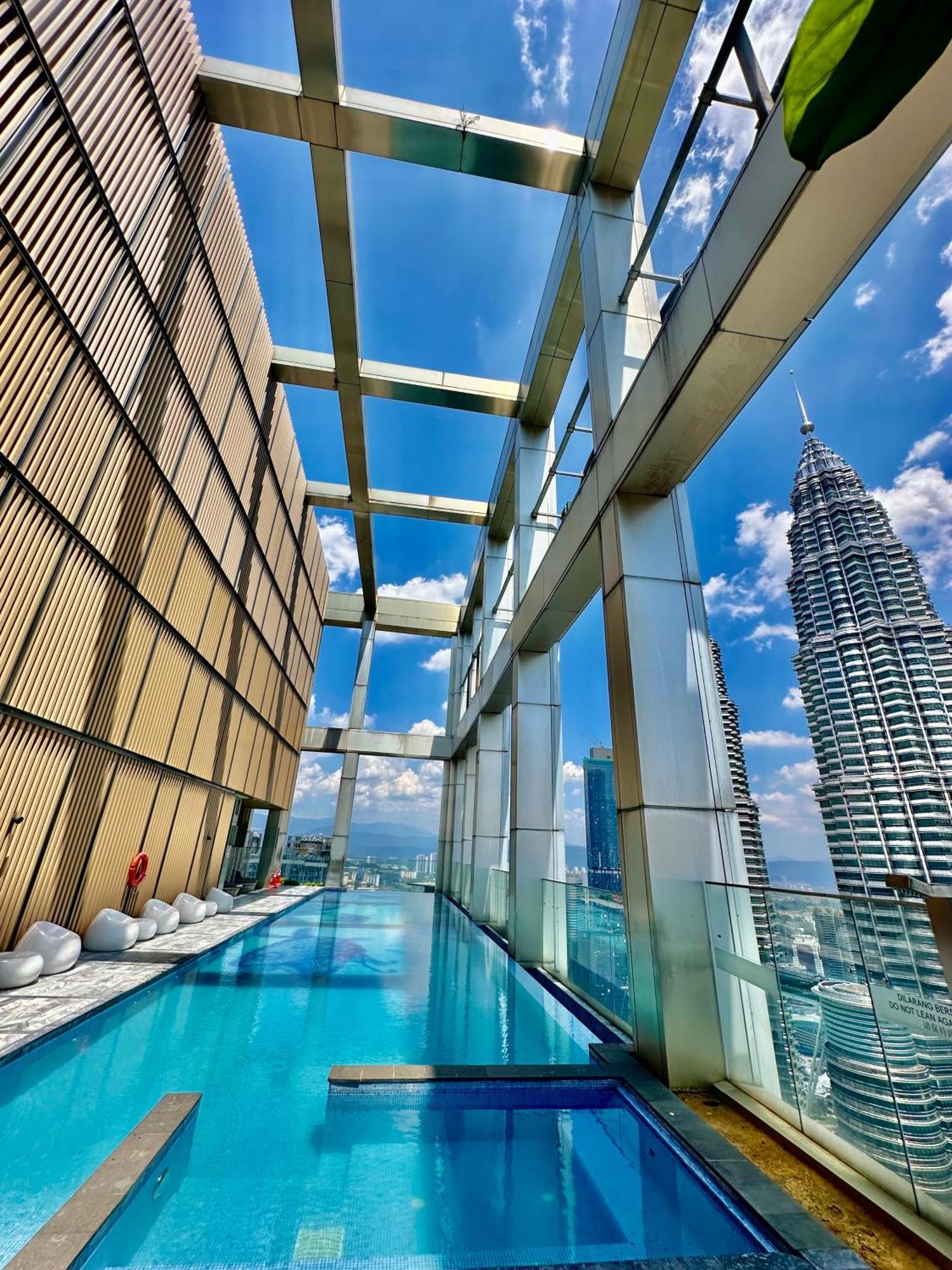 Victoria Home Tropicana The Residence Klcc Bukit Bintang Κουάλα Λουμπούρ Εξωτερικό φωτογραφία