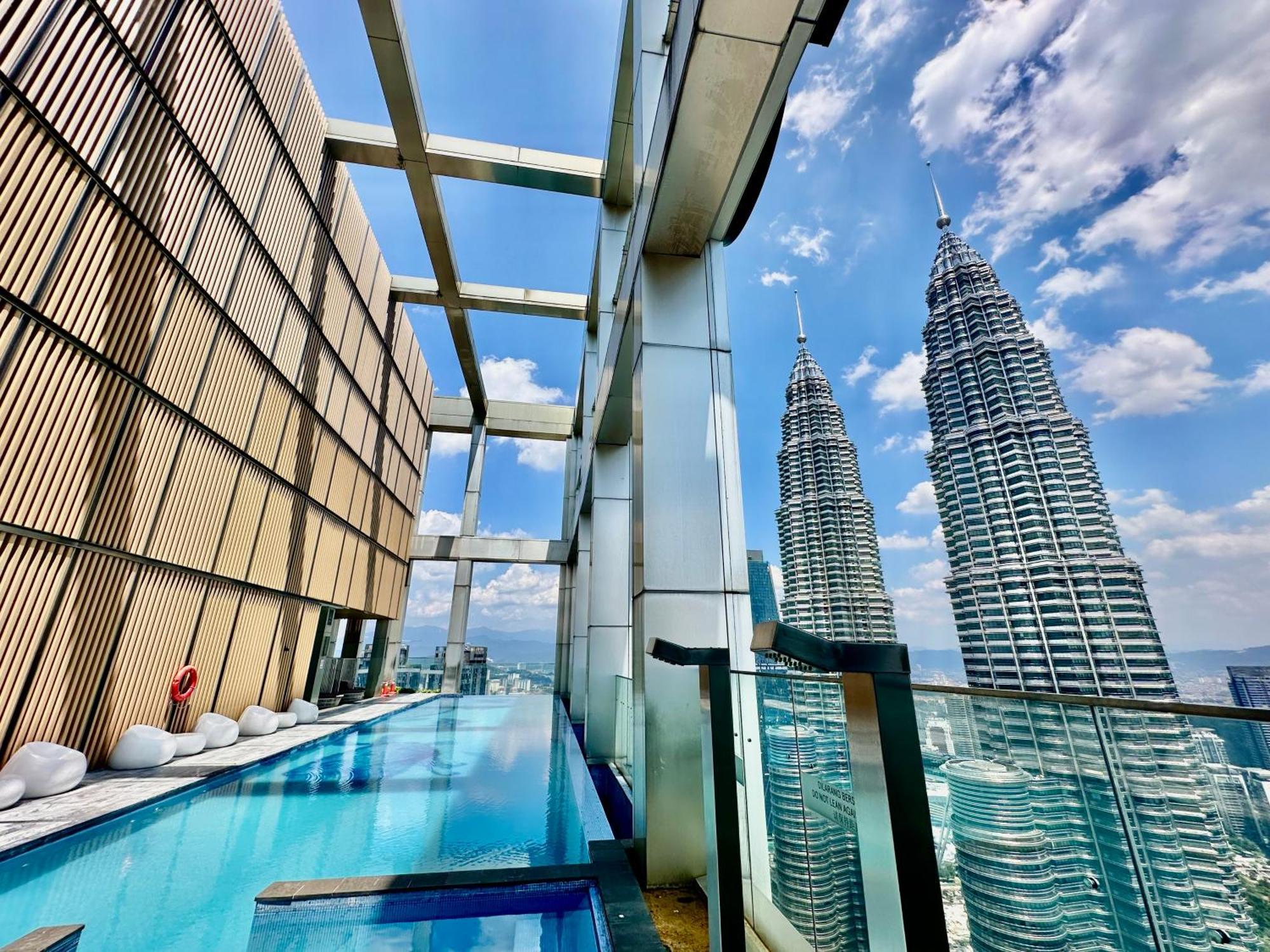 Victoria Home Tropicana The Residence Klcc Bukit Bintang Κουάλα Λουμπούρ Εξωτερικό φωτογραφία