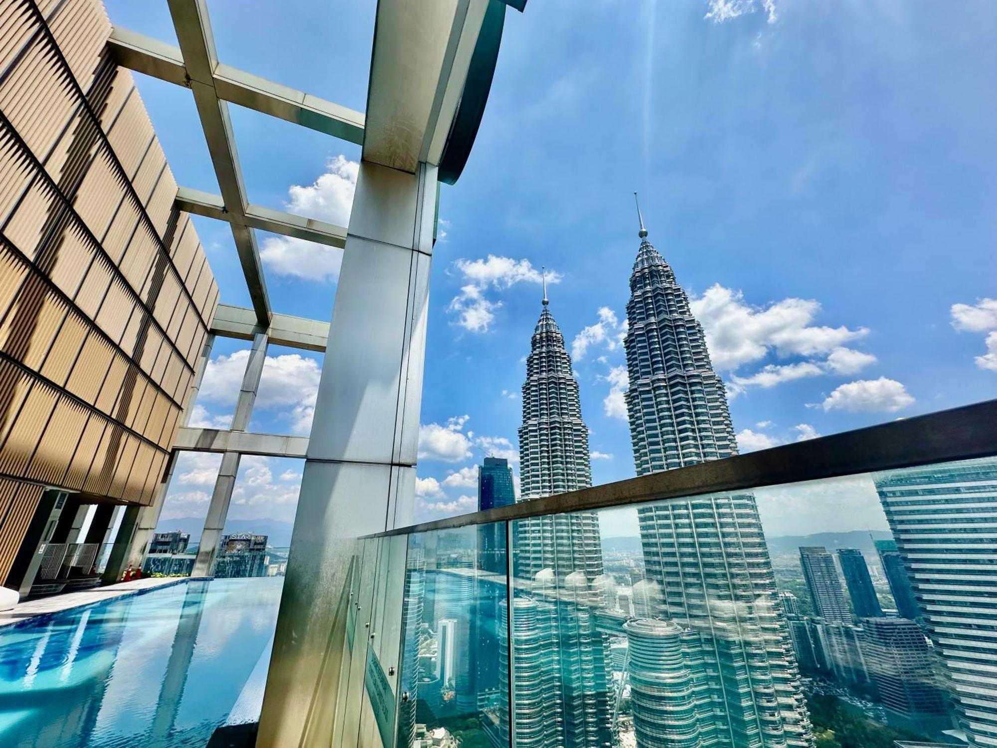 Victoria Home Tropicana The Residence Klcc Bukit Bintang Κουάλα Λουμπούρ Εξωτερικό φωτογραφία