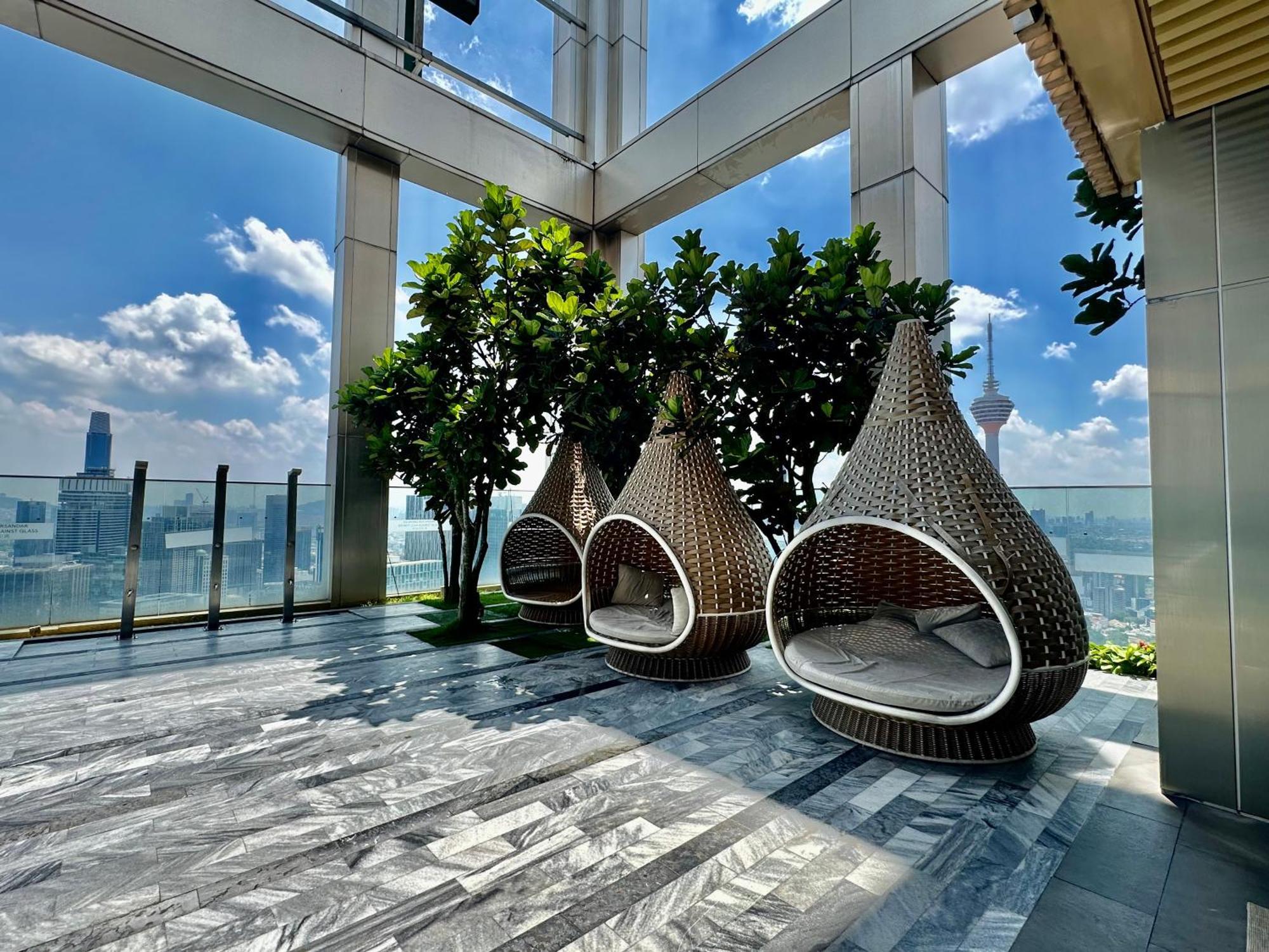 Victoria Home Tropicana The Residence Klcc Bukit Bintang Κουάλα Λουμπούρ Εξωτερικό φωτογραφία