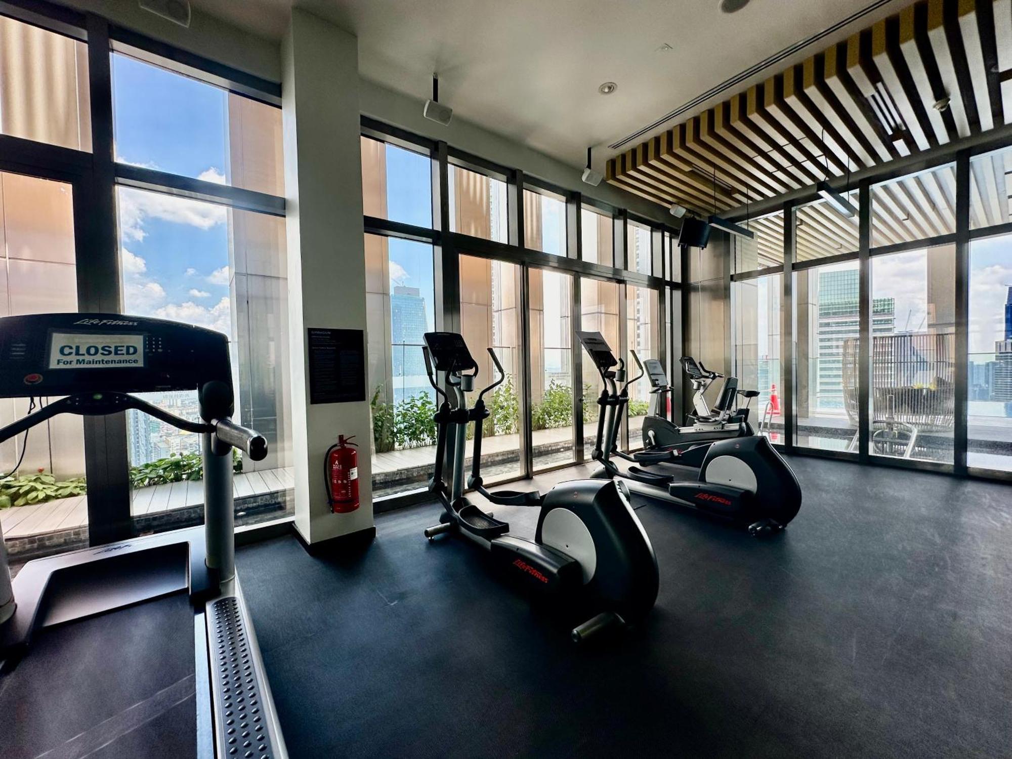 Victoria Home Tropicana The Residence Klcc Bukit Bintang Κουάλα Λουμπούρ Εξωτερικό φωτογραφία