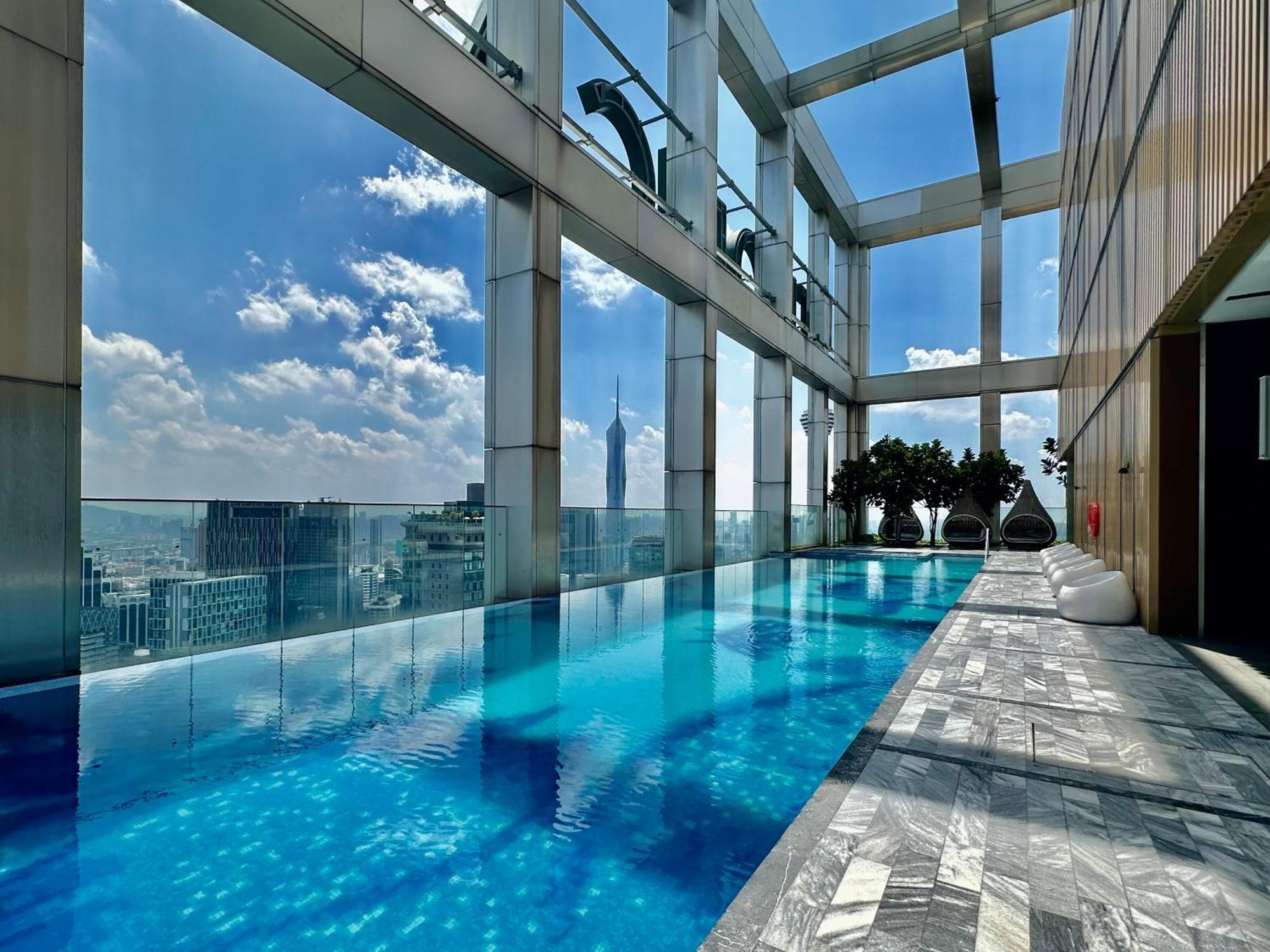 Victoria Home Tropicana The Residence Klcc Bukit Bintang Κουάλα Λουμπούρ Εξωτερικό φωτογραφία