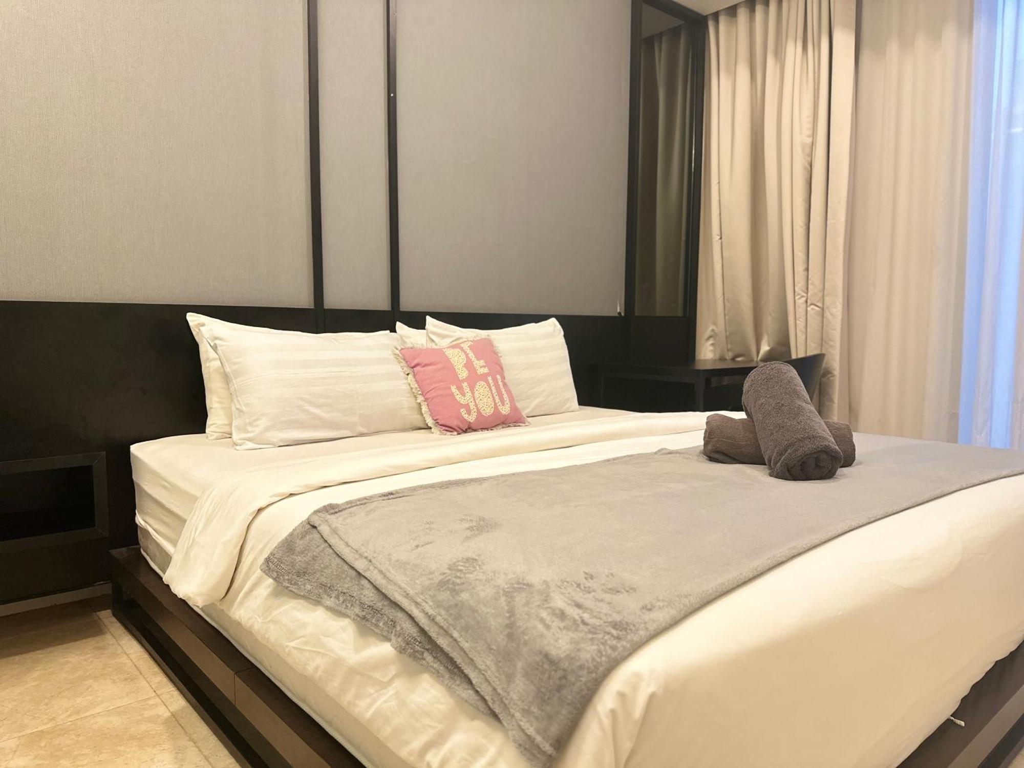 Victoria Home Tropicana The Residence Klcc Bukit Bintang Κουάλα Λουμπούρ Εξωτερικό φωτογραφία