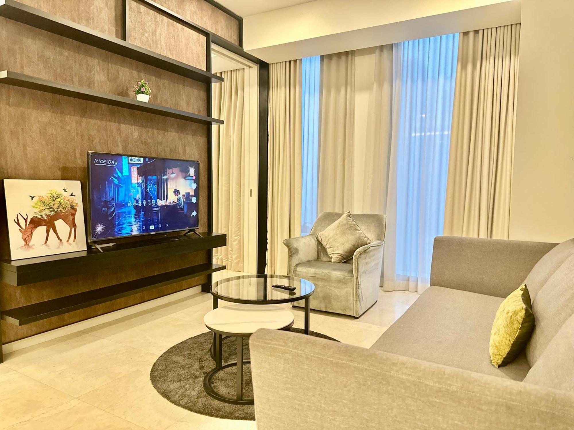 Victoria Home Tropicana The Residence Klcc Bukit Bintang Κουάλα Λουμπούρ Εξωτερικό φωτογραφία